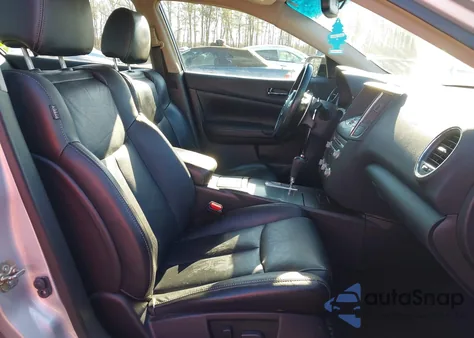 2014 Nissan Maxima 3.5 Sv z USA, uszkodzony, nr VIN 1N4AA5AP8EC449822